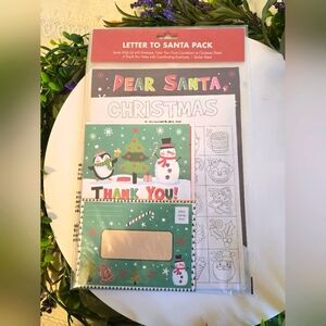 Letters to Santa Pack DIY (Bundle of 2)